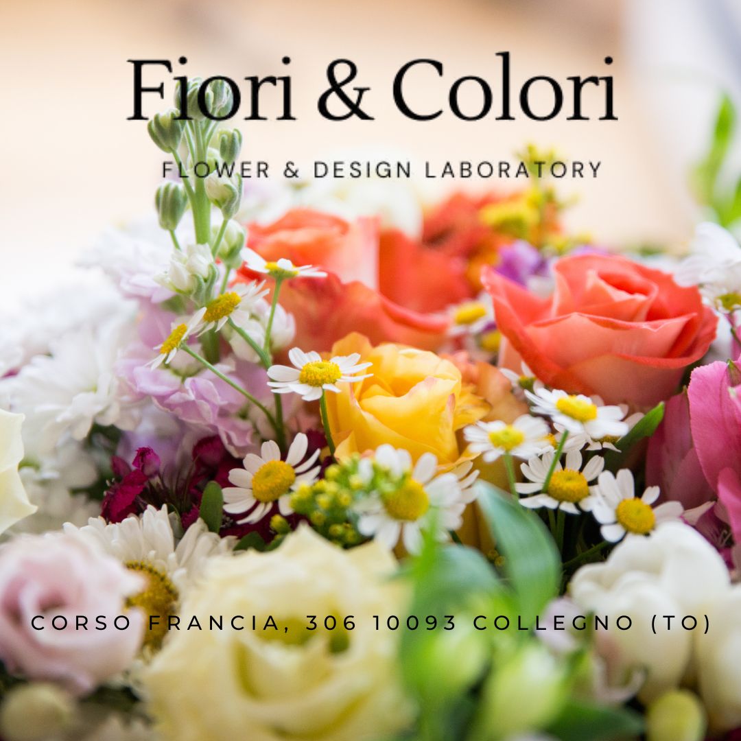 Fiori & Colori – Il tuo laboratorio floreale a Collegno sbarca su G-Channel! Fiori & Colori – Il tuo laboratorio floreale a Collegno sbarca su G-Channel!